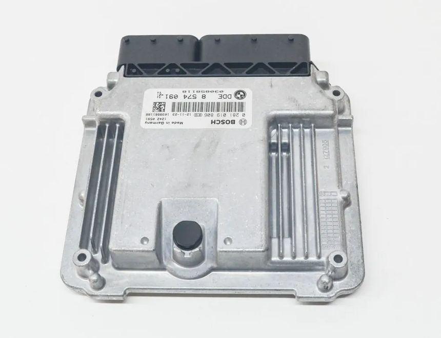 BMW 5 Series F10/F11 (2009-2017) Motora vadības bloks 1039S61188,0281019806,8574091,12420591 13241664