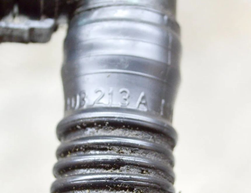 AUDI A3 8V (2012-2020) Elpošanas šļūtene 06K103213A 13335661