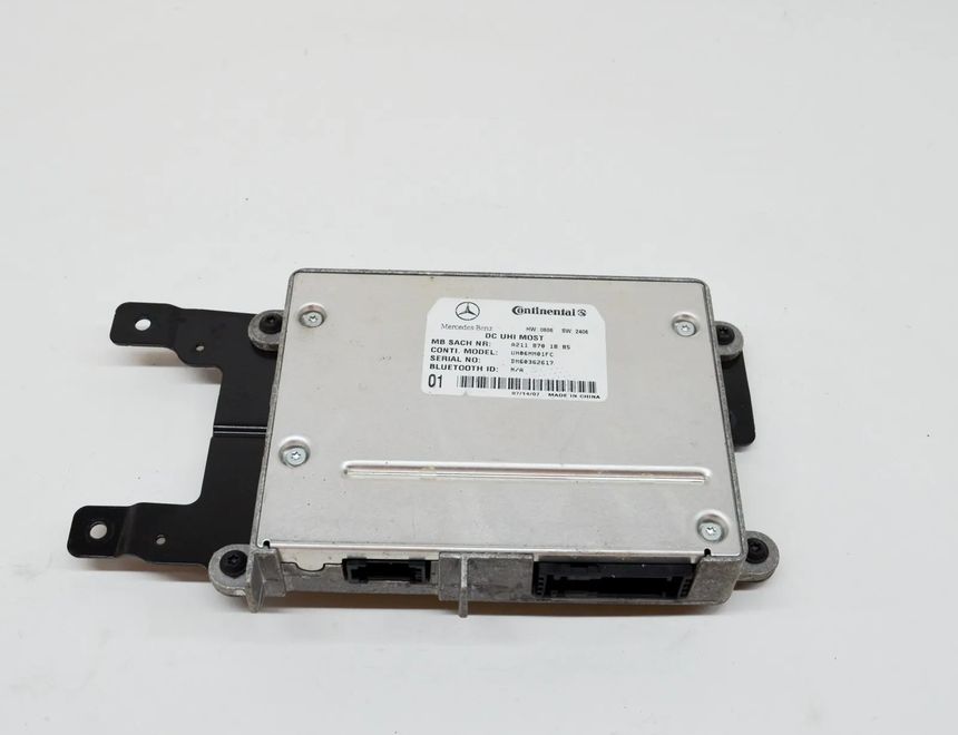 MERCEDES-BENZ Sprinter 2 generation (906) (2006-2018) Bluetooth Control Unit A2118701885,UH06MM01FC 13345975