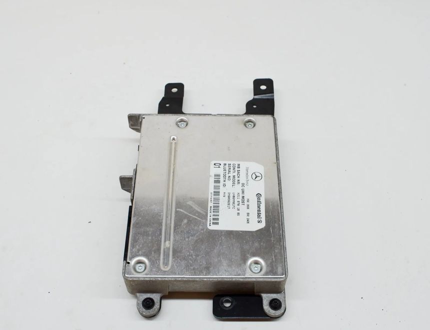 MERCEDES-BENZ Sprinter 2 generation (906) (2006-2018) Bluetooth Control Unit A2118701885,UH06MM01FC 13345975