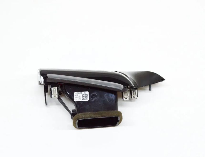 BMW 5 Series G30/G31 (2016-2023) Instrumentu paneļa gaisa kanāli 9330856,9330858 13375774