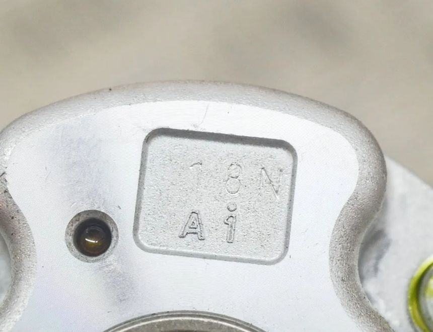 PORSCHE Cayenne 958 (2010-2018) Всасывающий шкив  правой стороны HU229800-2870,06E109083Q 13470290