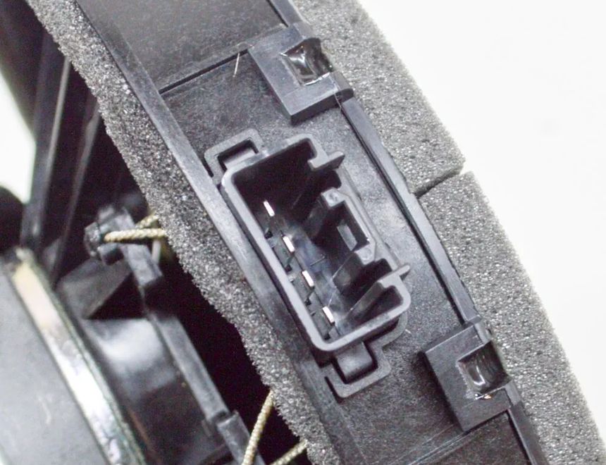 FORD USA Mustang 6 generation (2014-2024) Front Left Door Loudspeaker FR3T-18808-DB 13545178