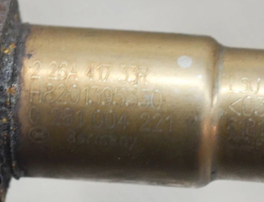 MERCEDES-BENZ A-Class W176 (2012-2018) Лямбда зонд 0281004221,H8201395330 13547453