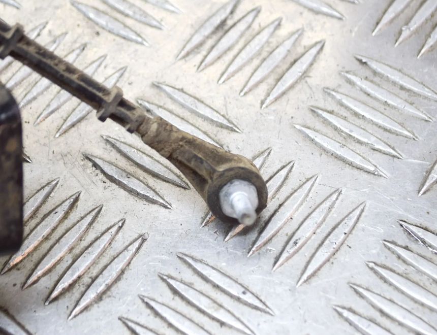 LAND ROVER Discovery 5 generation (2016-2024) Aizmugurējā kreisā augstuma līmeņa sensors JPLA-3D028-BA,DL6TC,304259 13572624