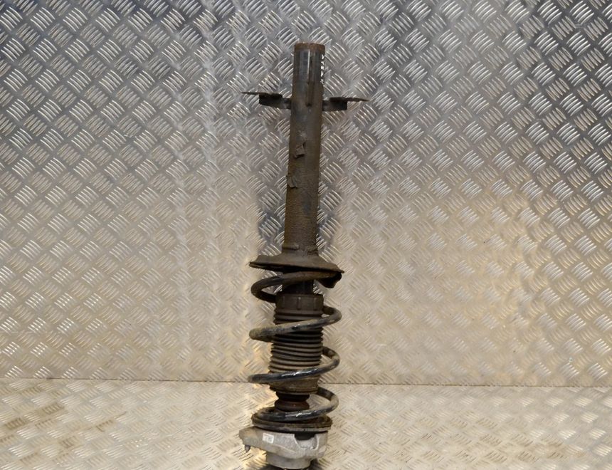 PEUGEOT Boxer 3 generation (2006-2024) Priekšējais kreisais amortizators 01374666080 13581600