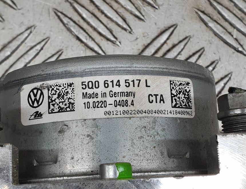 VOLKSWAGEN Golf R 7 generation (2013-2019) ABS Bloks 5Q0614517L,5Q0907379M,10.0622-3529.1,10.0915-4358.3,5Q0907379H,10.0220-0408.4 13587878