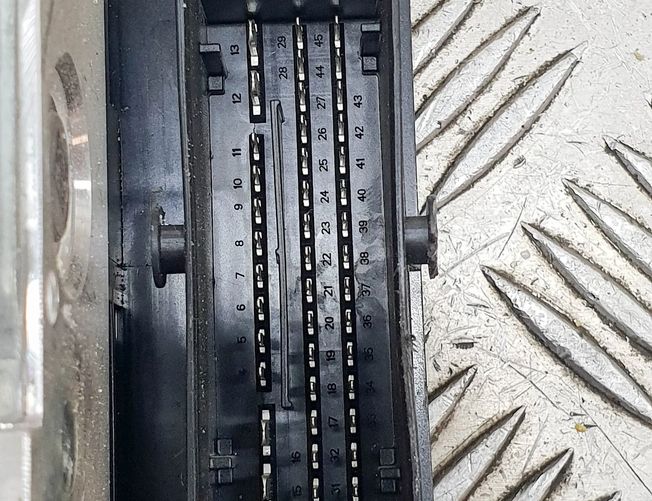 VOLKSWAGEN Golf R 7 generation (2013-2019) ABS Bloks 5Q0614517L,5Q0907379M,10.0622-3529.1,10.0915-4358.3,5Q0907379H,10.0220-0408.4 13587878