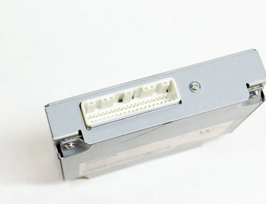 NISSAN Qashqai 2 generation (2013-2023) Блок управления камерой 284A1-HV02A 13597077