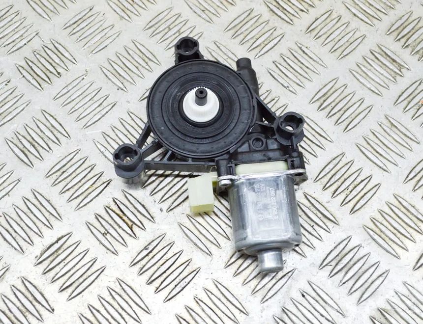 SKODA Superb 3 generation (2015-2023) Rear Left Door Window Control Motor 5Q0959801A,0130822715 13720200