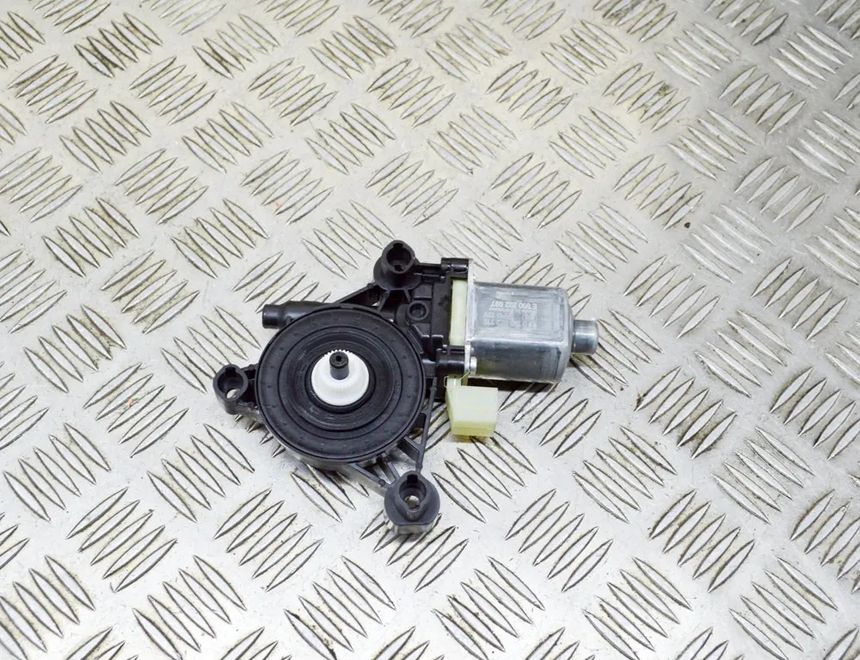 SKODA Superb 3 generation (2015-2023) Rear Left Door Window Control Motor 5Q0959801A,0130822715 13720200