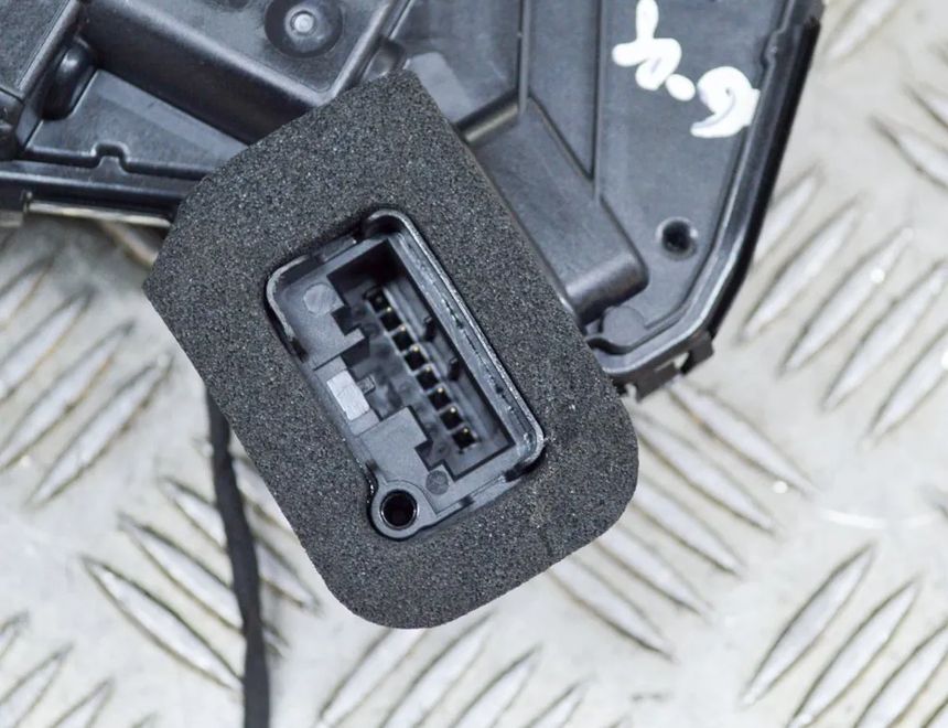 VOLKSWAGEN ID.3 1 generation (2019-2023) Rear Left Door Lock 5TA839015K,45830180 13731860