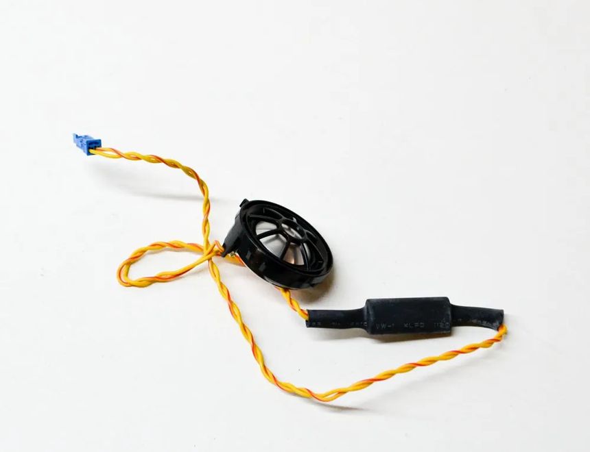 BMW 4 Series F32/F33/F36 (2013-2020) Aizmugurējo kreiso durvju skaļrunis 8907013903,9226357 13824729