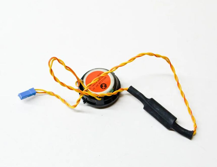 BMW 4 Series F32/F33/F36 (2013-2020) Aizmugurējo kreiso durvju skaļrunis 8907013903,9226357 13824729