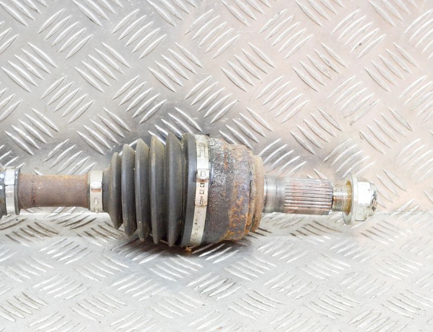 MAZDA 6 GH (2007-2013) Priekšējā kreisā pusass GD78 13854250