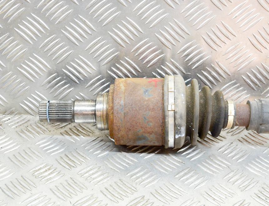 MAZDA 6 GH (2007-2013) Priekšējā kreisā pusass GD78 13854250