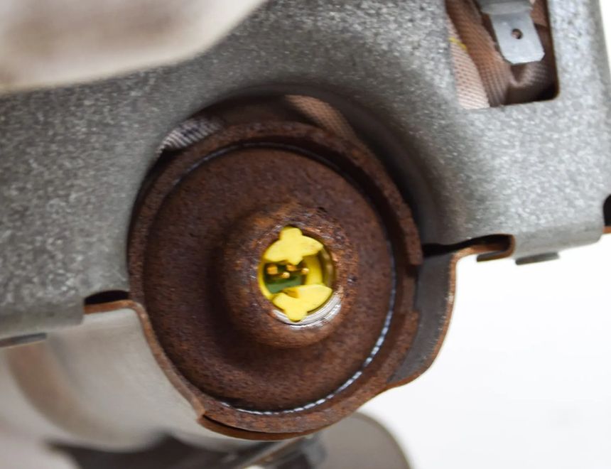 LAND ROVER Discovery 3 generation (2004-2009) Vadības paneļa drošības spilvens SRS C79MF,PB85017070 13870595