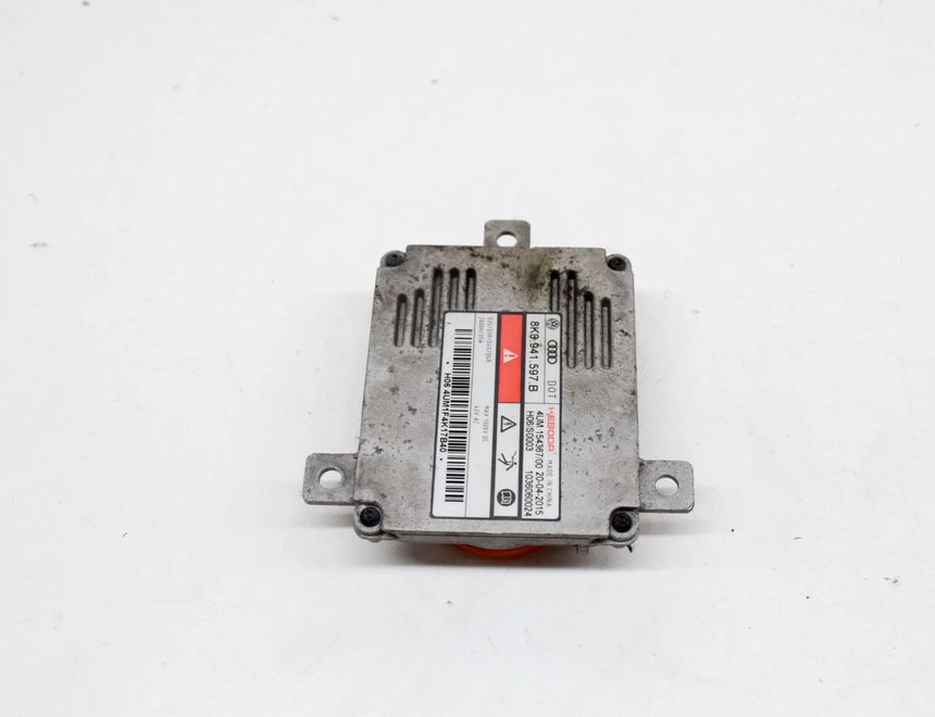 AUDI Q5 8R (2008-2017) Блок розжига ксенона 1036060024,8K0941597B 13892145