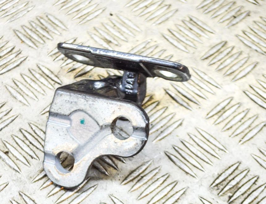 JAGUAR I-Pace 1 generation (2018-2023) Aizmugurējo kreiso durvju eņģes CPLA228A67AD 13934369