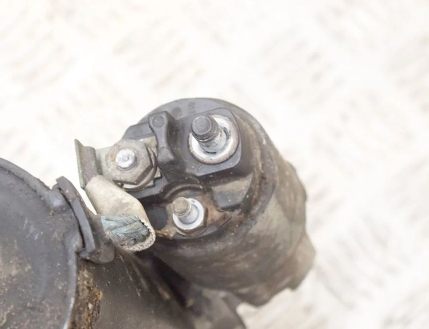 BMW 3 Series E90/E91/E92/E93 (2004-2013) Starter Motor 0001139016,7823700 13943906