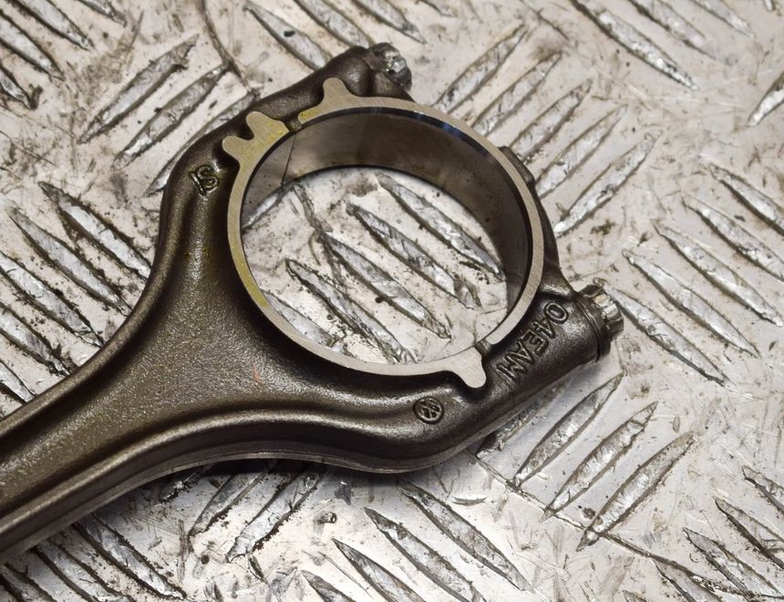 VOLKSWAGEN Golf 7 generation (2012-2024) Virzulis 04E198401AE,05E107065C 13961998