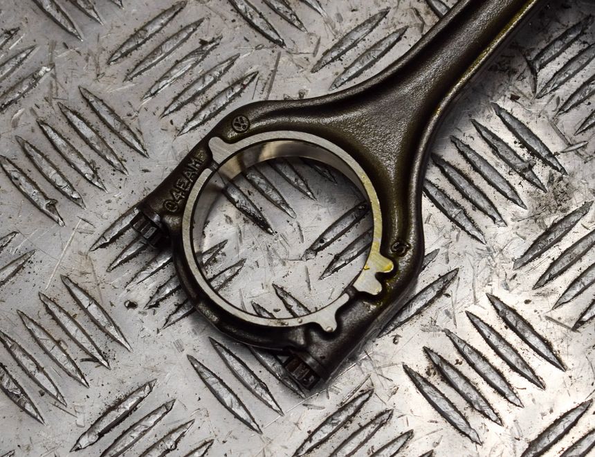 VOLKSWAGEN Golf 7 generation (2012-2024) Piston 04E198401AE,05E107065C 13962008