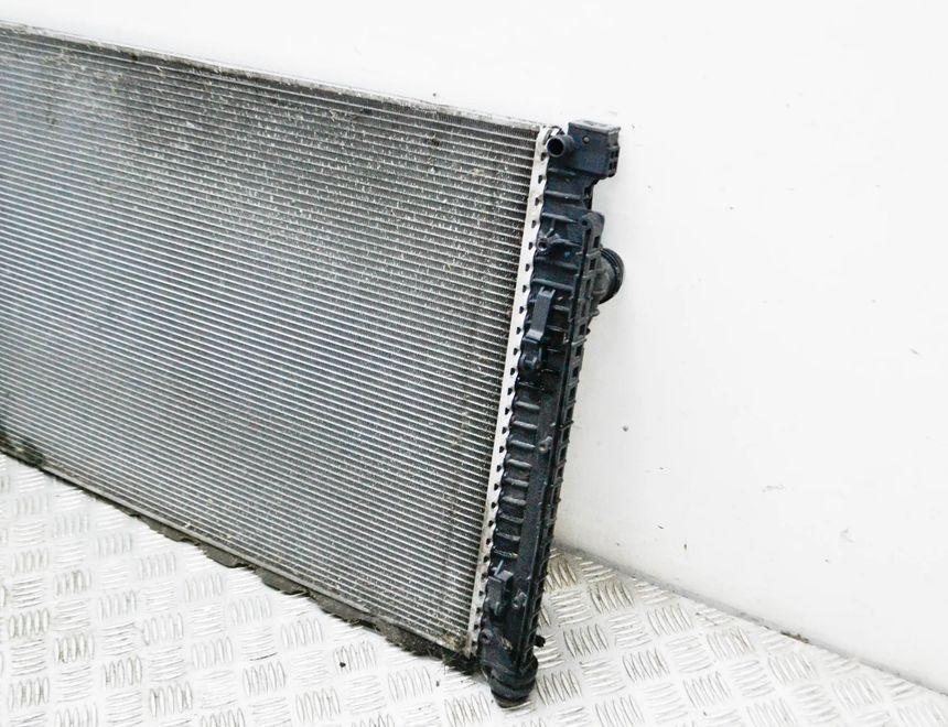 LAND ROVER Range Rover Evoque L538 (1 gen) (2011-2020) Air Con Radiator GJ32-8005-BB 13971158