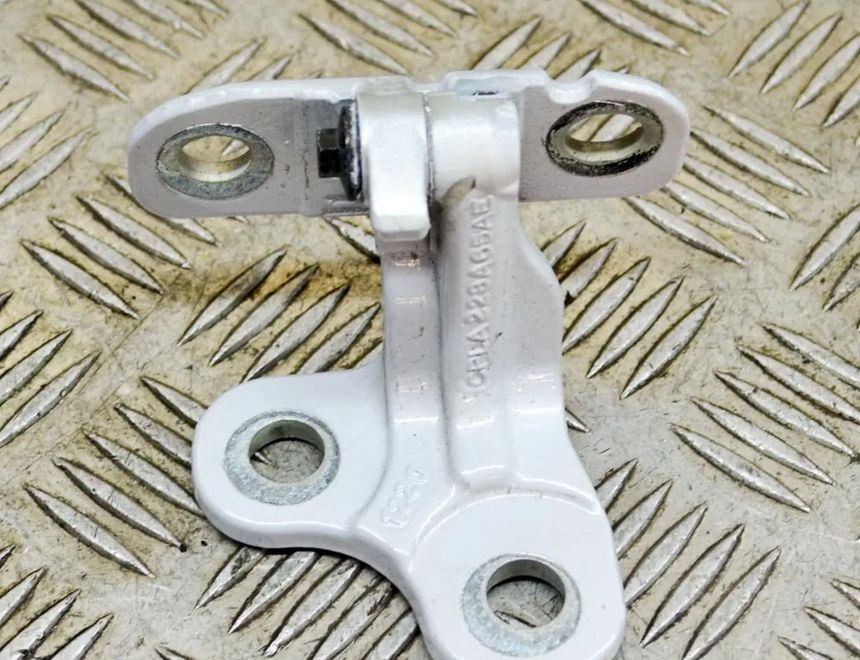 JAGUAR F-Pace 1 generation (2016-2024) Задний левый дверной шарнир CPLA-228A65-AE 13999532