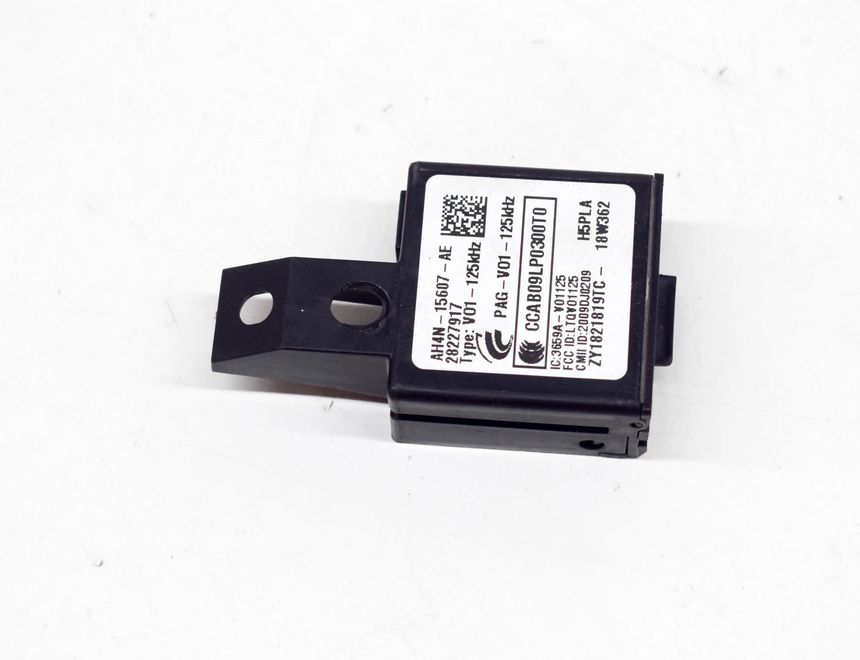 LAND ROVER Discovery Sport 1 generation (2014-2024) Keyless Control Unit 28227917,AH4N-15607-AE 14063336