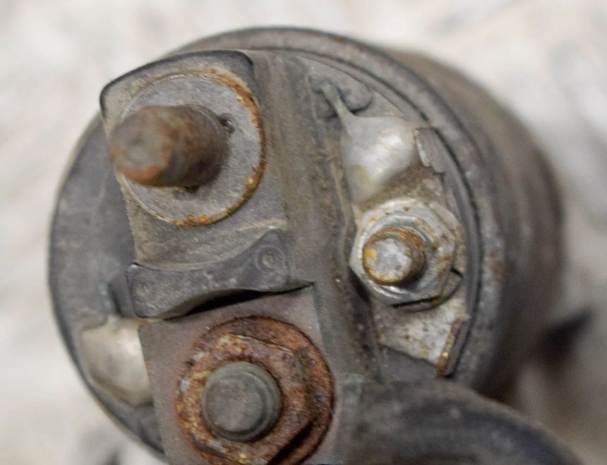 OPEL Insignia A (2008-2016) Стартер 55352882,M001T30172 14220886