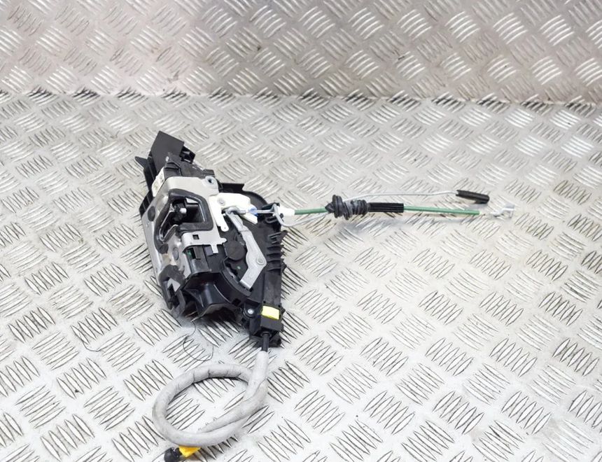 MERCEDES-BENZ GLC 253 (2015-2019) Rear Left Door Lock A0997309500 14320917