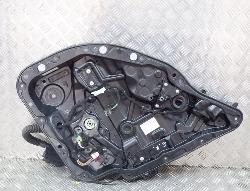 MERCEDES-BENZ GLC 253 (2015-2019) Стеклоподъемник задней левой двери A2537307302,A2050047899,A2050056699 14321058