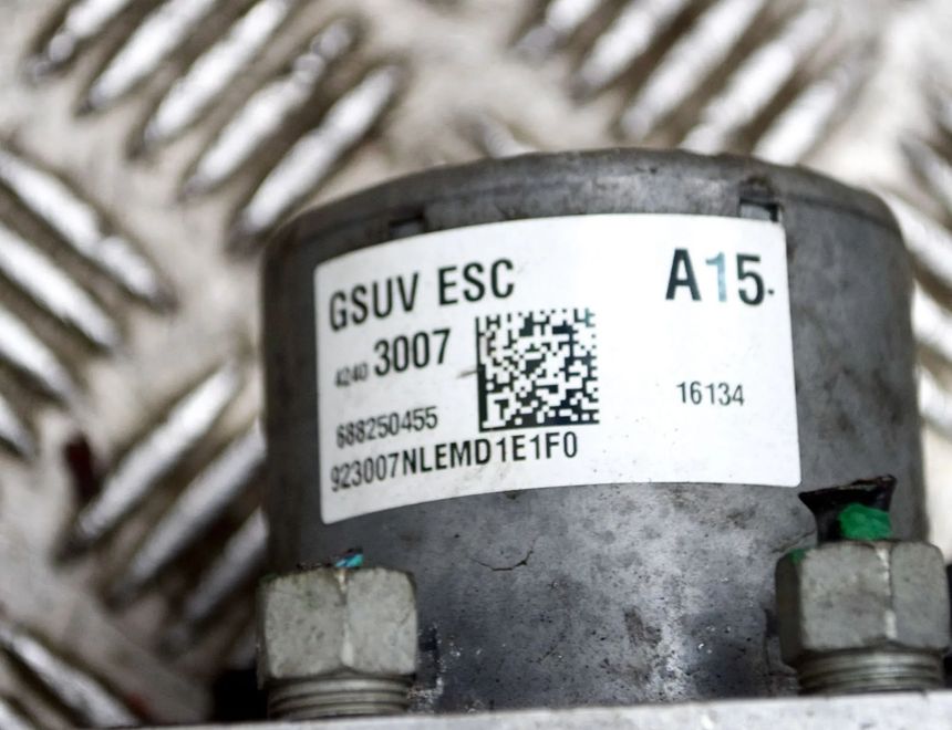 OPEL Mokka 1 generation (2012-2015) Абс блок 01090928AAA,688250455,42403007 14407922