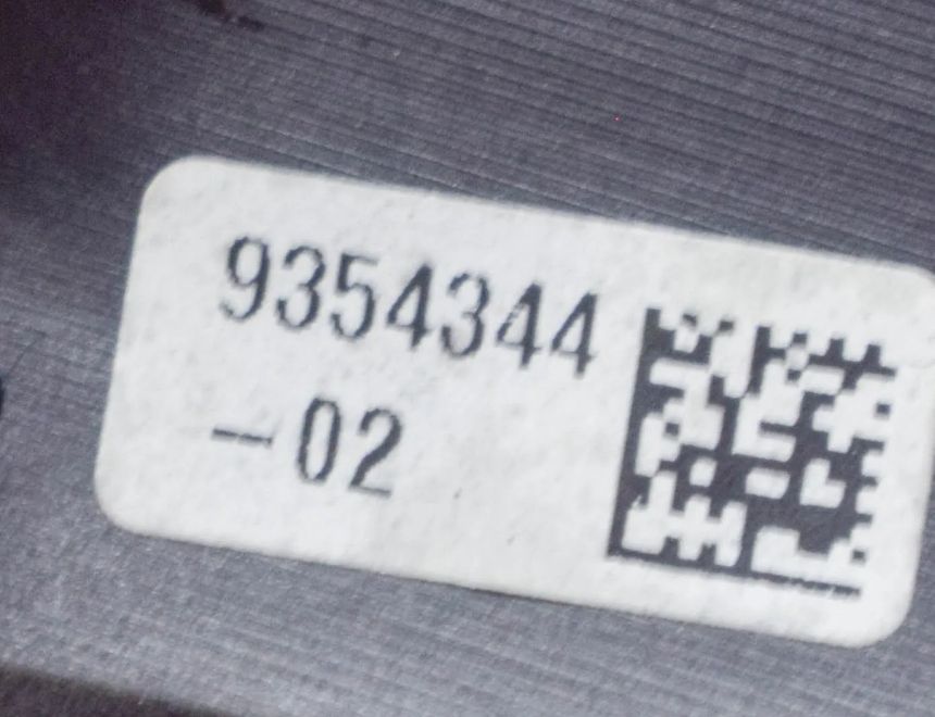 BMW 3 Series F30/F31 (2011-2020) Paneļa apdares vairogs 9354344,9347436 14552720