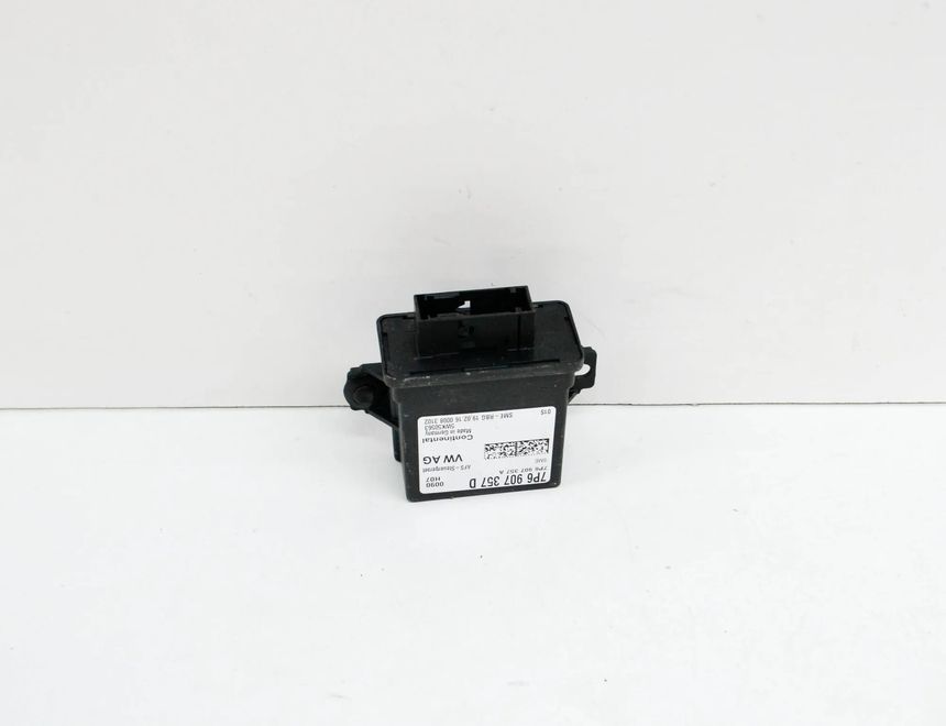VOLKSWAGEN Golf 7 generation (2012-2024) Headlight Control Unit 7P6907357D,5WK50563,7P6907357A 14608257