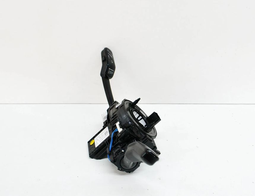 VOLKSWAGEN Golf 7 generation (2012-2024) Indicator Wiper Stalk Switch 10019383-07,10126033-01,5Q0953507FT,5Q0953549F,10117195-01 14608298