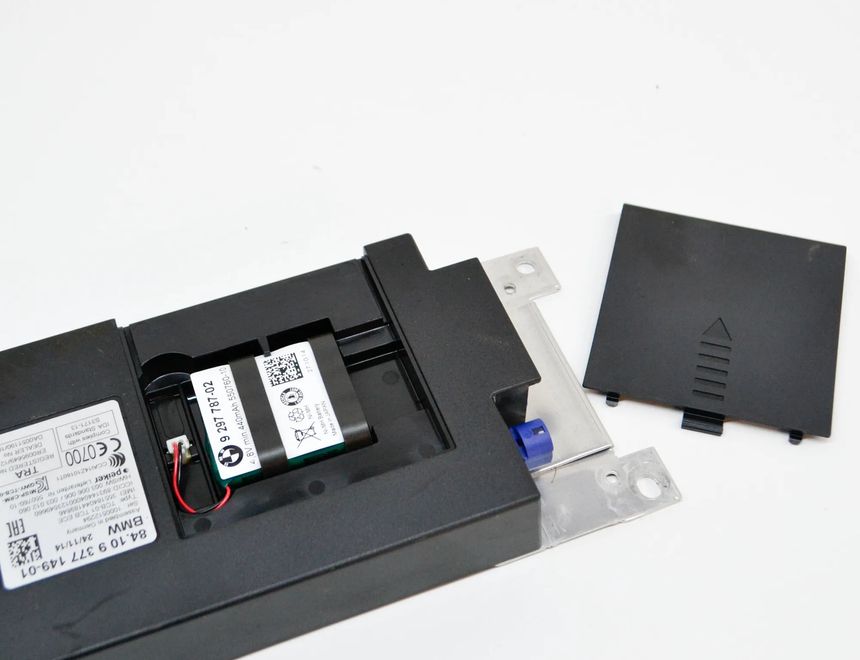 BMW 3 Series Gran Turismo F34 (2013-2017) Блок управления Bluetooth 9377149,TCB-01,TCB-ECE,S3171-13,550760-10,9297787,9267244 14753581