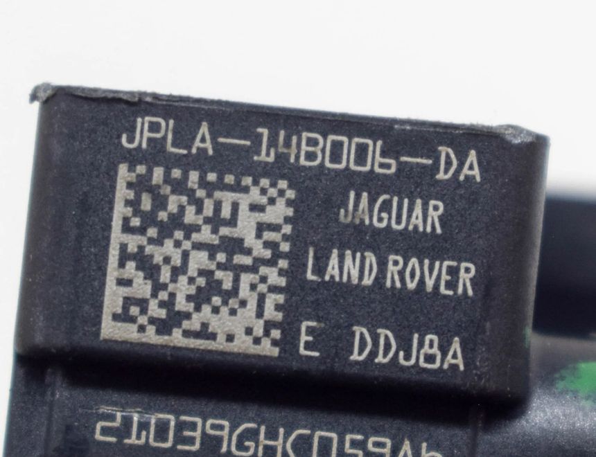 LAND ROVER Discovery 5 generation (2016-2024) Датчик удара передний правый JPLA-14B006-DA 14883105