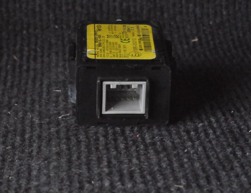 HYUNDAI i40 VF (1 generation) (2011-2020) Imobilaizera vadības bloks 95420-2V000,CCAE11LP0670T8,39N810-1000,1635-11-6920,2010DJ4509 1488323