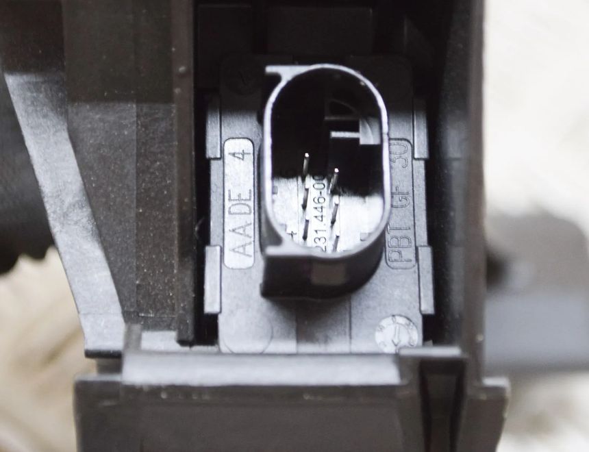 BMW 3 Series G20/G21/G28 (2018-2024) Throttle Pedal 6889820,6PV014350 14963219