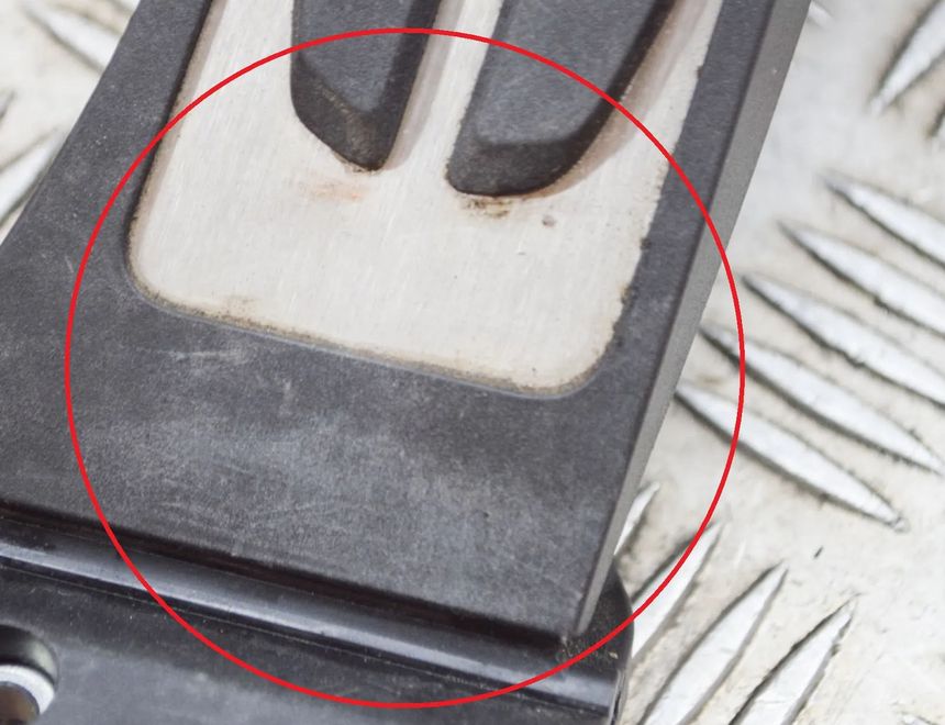 BMW 3 Series G20/G21/G28 (2018-2024) Throttle Pedal 6889820,6PV014350 14963219