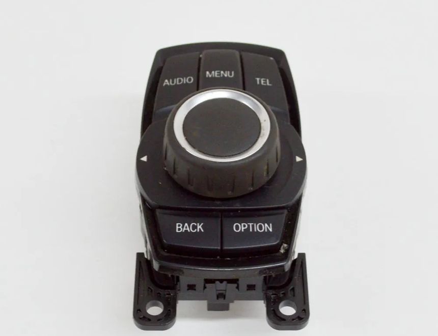BMW 3 Series F30/F31 (2011-2020) Navigation Control Knob 033623101,9261704 14967997