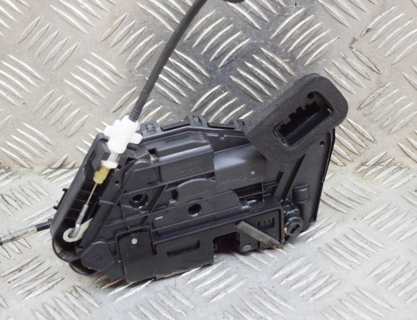 VOLKSWAGEN ID.3 1 generation (2019-2023) Aizmugurējā labā durvju slēdzene A6K-5TA839016K,A046465,5TA839016K 14977723