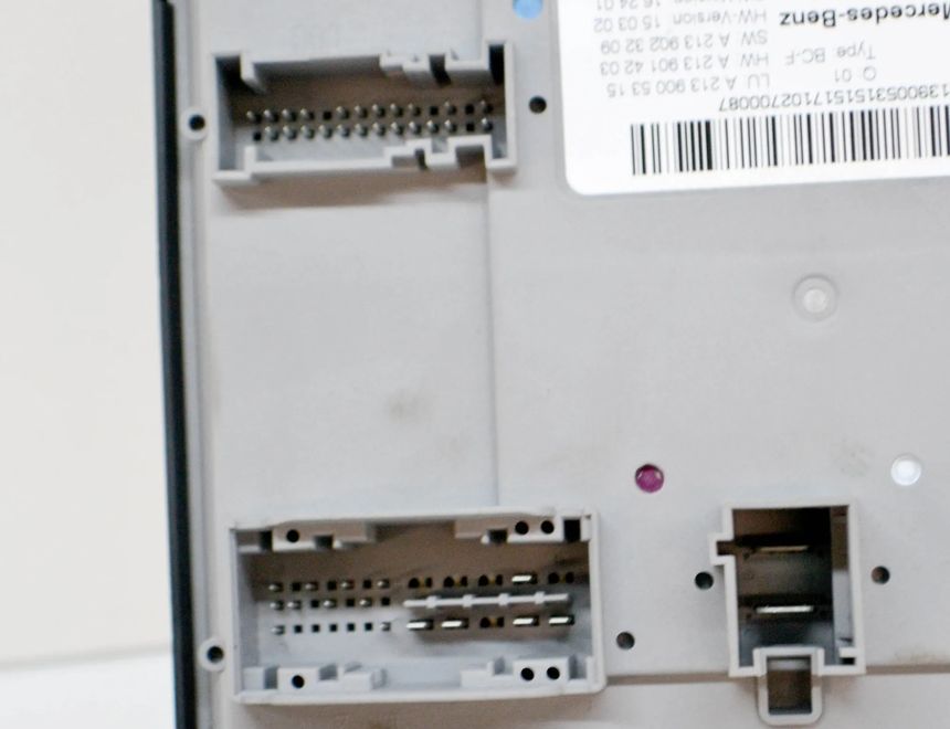 MERCEDES-BENZ E-Class W213/S213/C238/A238 (2016-2024) Comfort Control Unit A2139005315,2139005315,A2139023209,A2139014203,5DK010776 14984365