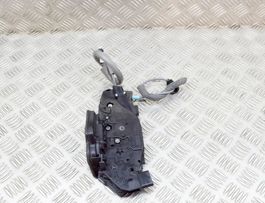 MERCEDES-BENZ A-Class W177 (2018-2024) Замок передней левой двери A0997203102 15015011