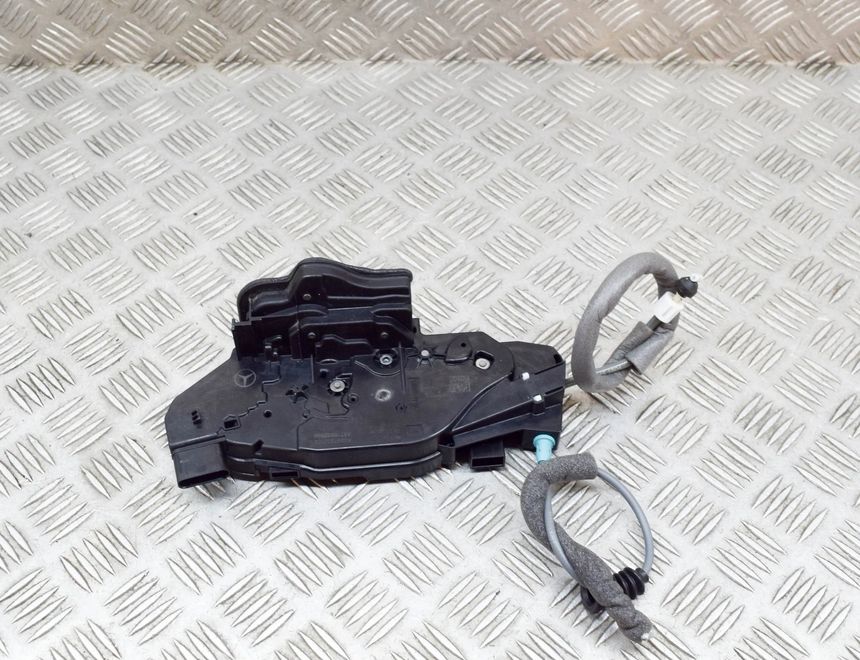 MERCEDES-BENZ A-Class W177 (2018-2024) Замок передней левой двери A0997203102 15015011