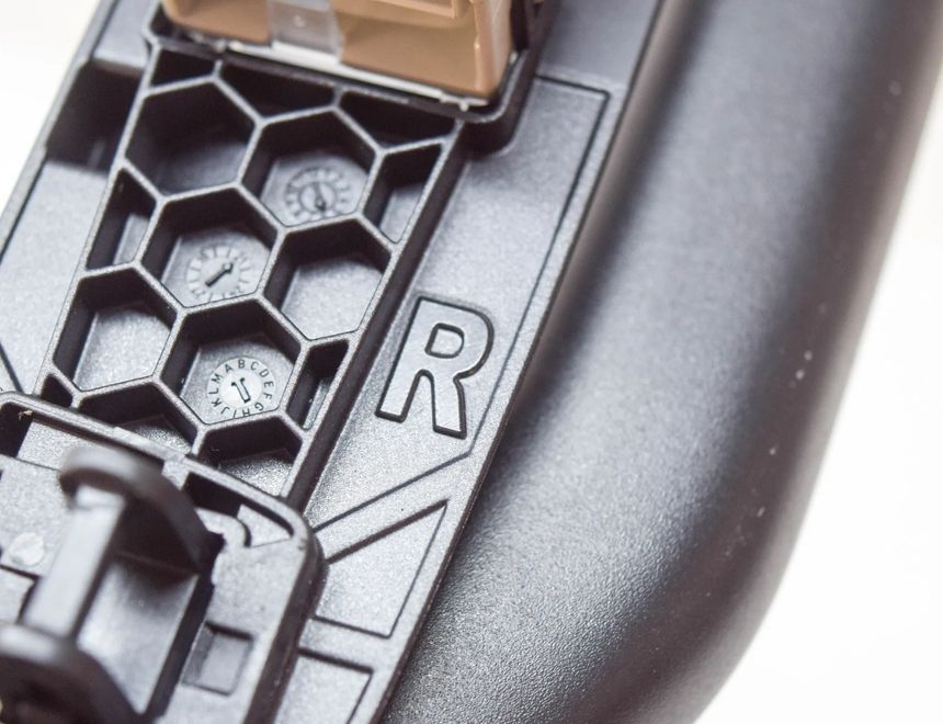 MERCEDES-BENZ A-Class W177 (2018-2024) Aizmugurējais labais jumta rokturis A0009064805,A0998150100 15019446