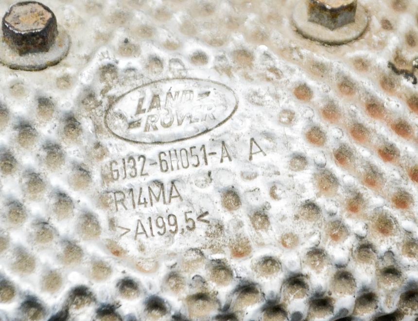 LAND ROVER Discovery Sport 1 generation (2014-2024) Dzinēja stiprinājums/spilvens labajā pusē 6G92-6P082-AB,30671219,GJ32-6H051-AA 15062527