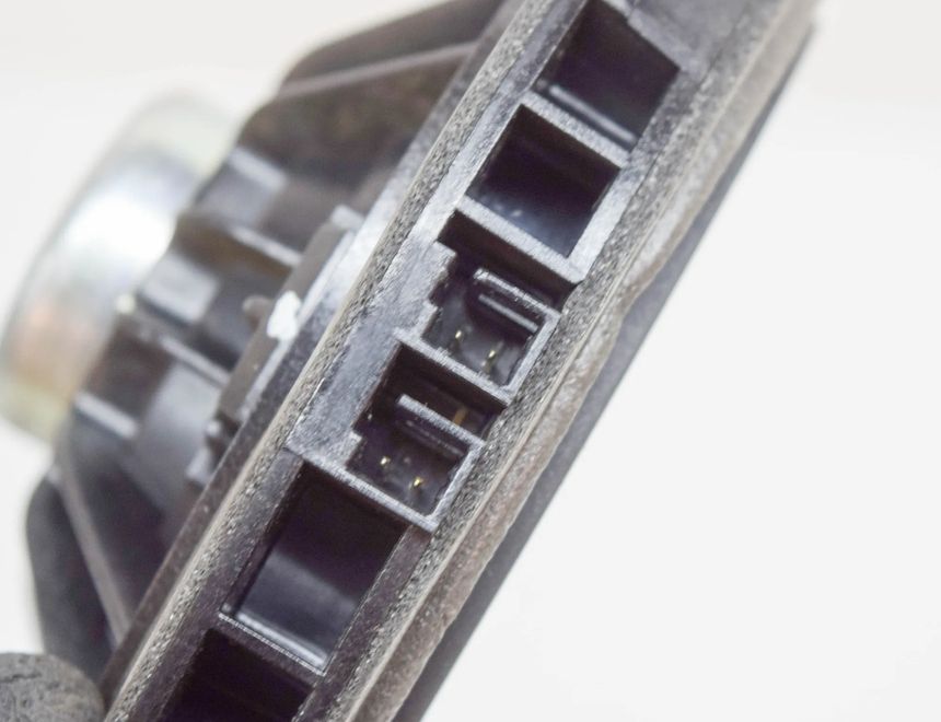 BMW 6 Series F06/F12/F13 (2010-2018) Front Left Door Loudspeaker 9210451 15071322