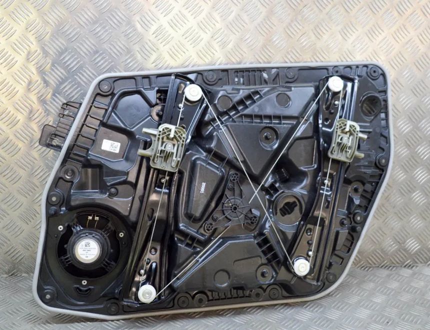 MERCEDES-BENZ A-Class W177 (2018-2024) Стеклоподъемник передней левой двери A0997201702,A1777200000 15098975